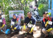 Pertamina Patra Niaga dan Pertamedika IHC Hadirkan Program CSR Posyandu Hijau di Makassar