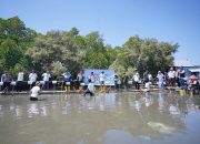Wujudkan TJSL, Pertamina Patra Niaga Sulawesi Bersama Pemkot Makassar Luncurkan Program Ecoeduwisata Mangrove