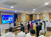 Lantik 20 Pejabat Lingkup UHO, Mendiktisaintek Ajak Jaga Integritas dan Jauhi Praktik KKN