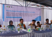 Kontribusi Nyata PT Vale Hadir untuk Kebaikan dan Kemajuan bersama Masyarakat Morowali