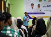 Bangun Kolaborasi Wujudkan Asta Cita, PT Vale bersama Pemda Luwu Timur dan Poliwako Gelar Pelatihan Vokasi Dorong Daya Saing Tenaga Kerja Lokal