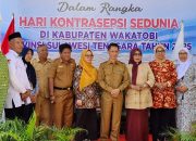 BKKBN Sultra Bersama Pemda Laksanakan Fasilitasi Intensifikasi dan Integrasi Pelayanan KBKR di Wilayah Khusus Wakatobi