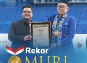 3.164 Mahasiswa Ikut Literasi Keuangan Syariah, BI Sultra Torehkan Rekor MURI