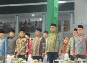 Kapolda Sultra Hadiri Penutupan STQH Nasional XXVIII 2025