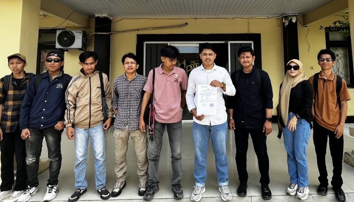 GAT Laporkan Dugaan Obstruction of Justice yang Libatkan Kuasa Hukum Buronan Polisi