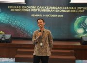 BI Sultra Dorong Pertumbuhan UMKM dan Ekonomi Syariah Lewat Literasi GenBI