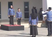 Pemkot Kendari Gelar Upacara Hari Kesaktian Pancasila 2025, Dirangkaikan Penyerahan SK Pensiun