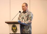 Deputi Kemenko Polhukam Buka Seminar Literasi Digital di Kendari: Merawat Demokrasi dan Menangkal Disinformasi