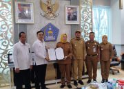 Pemkot Kendari Gandeng BPKP Sultra Perkuat Komitmen Wujudkan Pemerintahan Bebas Korupsi