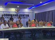Pemkot Kendari Ikuti Rakor Pengendalian Inflasi Daerah bersama Kemendagri secara Daring 