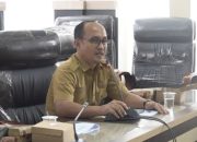 Pemkot dan DPRD Kota Kendari Bahas Raperda Pemerintahan Berbasis Data Kelurahan Presisi