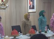 Pimpin Rakor Tim Pokja Bunda PAUD se-Kota Kendari, Bunda PAUD Tegaskan Komitmen Pemerintah dalam Pendidikan Anak Usia Dini