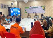 BPBD Kendari Gelar Seminar Penyusunan Naskah Akademik Kebencanaan Kota Kendari 2025