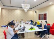 Pemkot Kendari Gelar Pembahasan Dokumen Rencana Aksi Daerah Penanggulangan TBC