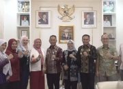 Pemkot Kendari Terima Kunjungan Dewan Museum Internasional, Bahas Pembangunan Museum Kota Kendari