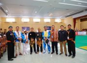 Atlet Pencak Silat Sultra Harun Akbar Persembahkan Medali Perunggu di PORNAS Korpri 2025