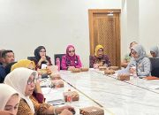 Dekranasda Kendari Gelar Rakor Program Kerja 2025 dan Persiapan Partisipasi di STQH Tingkat Nasional