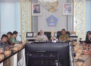 Wali Kota Kendari Terima Tim Pemeriksa BPK untuk Audit Penataan Ruang