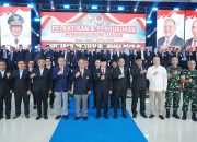 Pengurus Baru KONI Sultra Masa Bakti 2025-2029 Resmi Dilantik