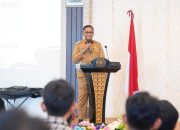 Pemkot Kendari Dukung Penguatan Kader IMM Lewat Darul Arqam Madya dan Latihan Instruktur Dasar