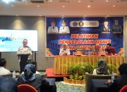 Pemkot Kendari Gelar Pelatihan Pengelolaan Bisnis dan Manajemen Usaha bagi Pelaku IKM