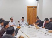 Wakil Wali Kota Kendari Pimpin Evaluasi Distribusi BBM Bersubsidi untuk Nelayan