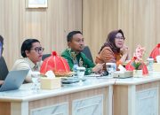 Pemkot Kendari Perkuat Koordinasi Program Makan Bergizi Gratis, Pastikan Kualitas dan Keamanan Pangan