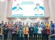 Pemkot Kendari Percepat Pembentukan Pos Bantuan Hukum di Kelurahan