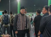 Wakil Wali Kota Kendari Hadiri Penutupan STQH Nasional XXVIII