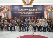 Protokol Pemkot Kendari Ikuti Capacity Building Protokoler dan Digitalisasi Pariwisata Bersama Bank Indonesia