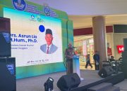 Peringatan Bulan Bahasa dan Sastra 2025, Sekda Sultra : Bahasa Indonesia Sebagai Jati Diri dan Simbol Persatuan