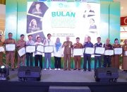 Pemkot Kendari Dukung Semarak Bulan Bahasa dan Sastra 2025