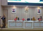 Pemkot Kendari Gelar Sosialisasi Perizinan Berbasis Risiko Dorong Iklim Investasi Efisien dan Transparan