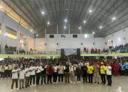 Resmikan POPDA Sultra 2025, Sekda Sultra Tegaskan Komitmen Gubernur dan Wagub Sultra untuk Majukan Dunia Olahraga