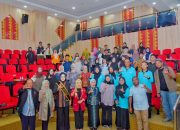 Pemkot Kendari Dorong Kolaborasi Komunitas untuk Wujudkan Kota Literasi