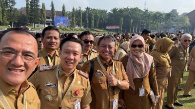 Sekda Sultra Hadiri Rakor Sinkronisasi Program Kementerian/LPNK dan Pemda