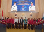 Wakil Wali Kota Kendari Dorong ASN Jadi Agen Perubahan Lewat PKA 2025