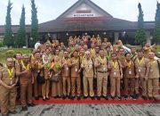Sekda Sultra Asrun Lio Ikuti Hari Ketiga Rakor Nasional di IPDN Jatinangor: Bahas Sinkronisasi Program Infrastruktur, UMKM, dan Ekonomi Biru