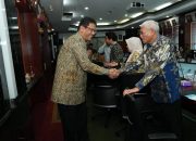 Sekda Sultra Tegaskan Kepatuhan OPD Lingkup Pemprov Sultra Terhadap Pelaksanaan Anggaran Daerah