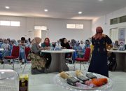 Tim Advokasi KIE Genre Sultra Sosialisasikan Pencegahan HIV/AIDS bagi Pelajar di Kolaka