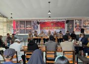 Polda Sultra Gelar Jumat Curhat di Kelurahan Lepo-Lepo, Serap Aspirasi dan Keluhan Warga