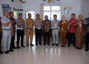 Dirlantas Polda Sultra Hadiri Kegiatan Menyapa Wajib Pajak Bersama Komisaris PT Jasa Raharja 