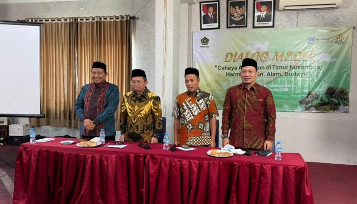 STQH Nasional di Kendari Angkat Isu Harmoni Iman, Alam, dan Budaya