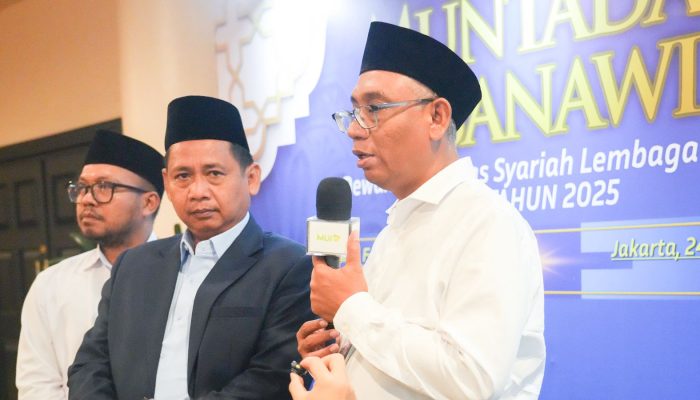 MUI Tetapkan Program JKK dan JKM BPJS Ketenagakerjaan Sesuai Prinsip Syariah