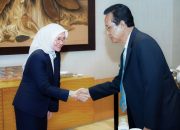 Jasa Raharja Dorong Penguatan Regulasi dan Kepatuhan Iuran Wajib untuk Mewujudkan Transportasi Darat yang Berkeselamatan