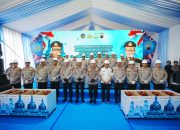 Kapolri Resmikan 35 SPKT Polres di Jajaran Polda Jateng untuk Optimalkan Pelayanan Masyarakat