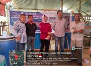 Distan Kendari, UHO dan USN Kolaka Berikan Penguatan kepada Kelompok Tani/Ternak Terkait Peningkatan Produktivitas Ternak