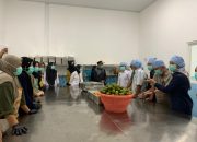 DPRD Kota Kendari Tinjau Dapur MBG di SPPG Wua-Wua