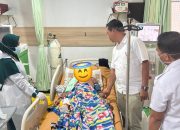 Pasien Hemodialisa Pertama Jalani Tindakan di RSUD Kota Kendari