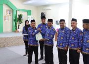 486 PPPK Tahap II Non Optimalisasi Kemenag se Sultra Dilantik dan Diambil Sumpahnya